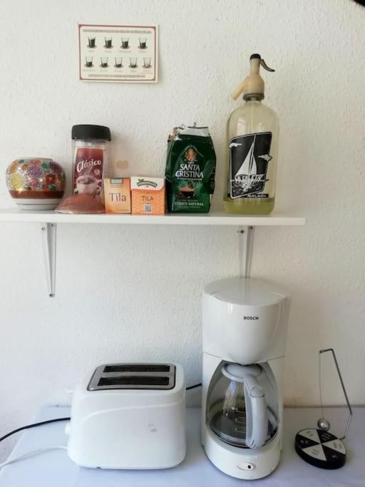 Vintage Flat Malaga Apartment Екстериор снимка
