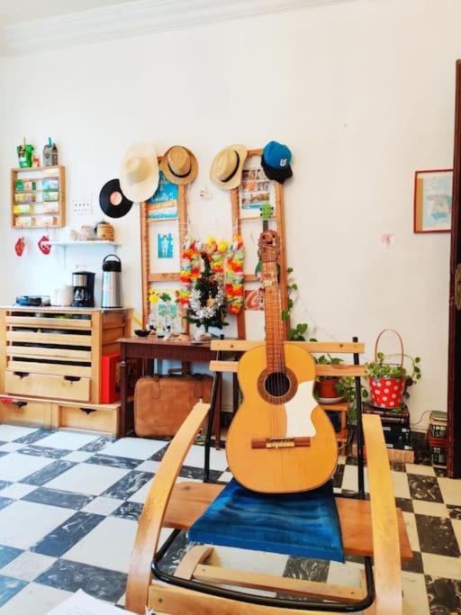 Vintage Flat Malaga Apartment Екстериор снимка