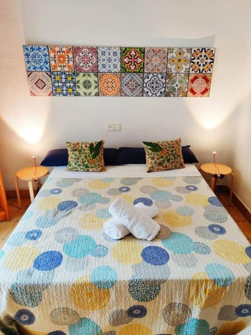 Vintage Flat Malaga Apartment Екстериор снимка