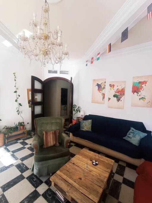 Vintage Flat Malaga Apartment Екстериор снимка