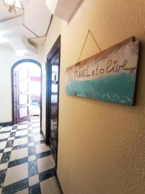 Vintage Flat Malaga Apartment Екстериор снимка