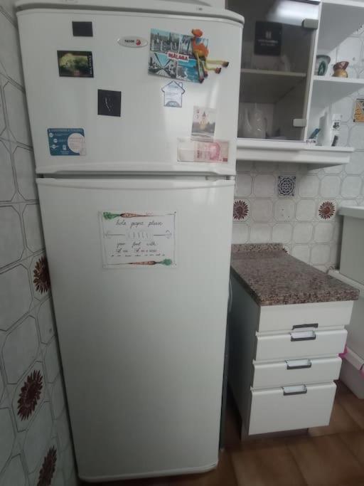 Vintage Flat Malaga Apartment Екстериор снимка