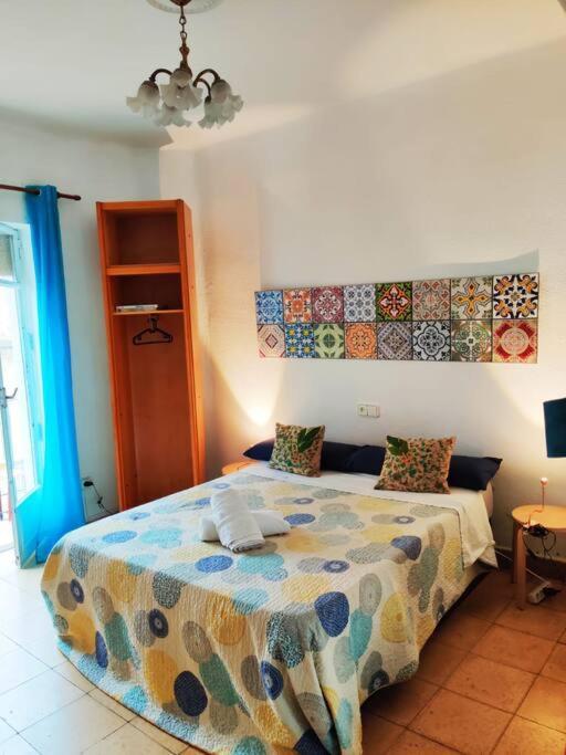 Vintage Flat Malaga Apartment Екстериор снимка
