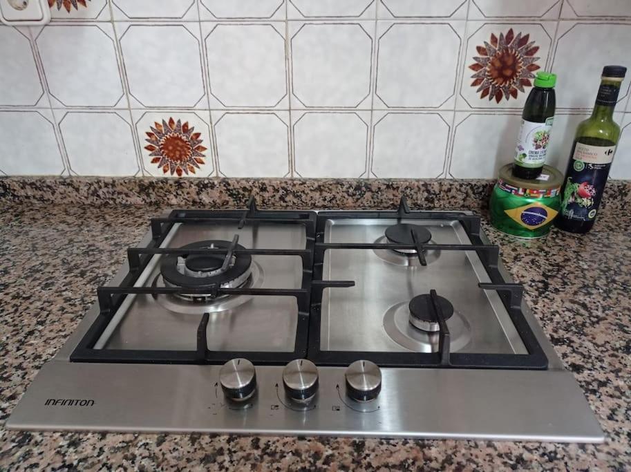 Vintage Flat Malaga Apartment Екстериор снимка