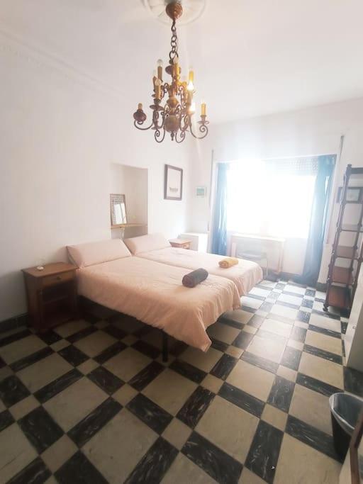 Vintage Flat Malaga Apartment Екстериор снимка
