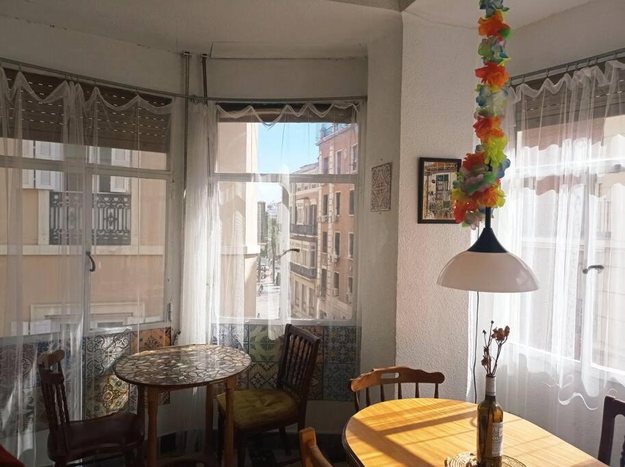 Vintage Flat Malaga Apartment Екстериор снимка
