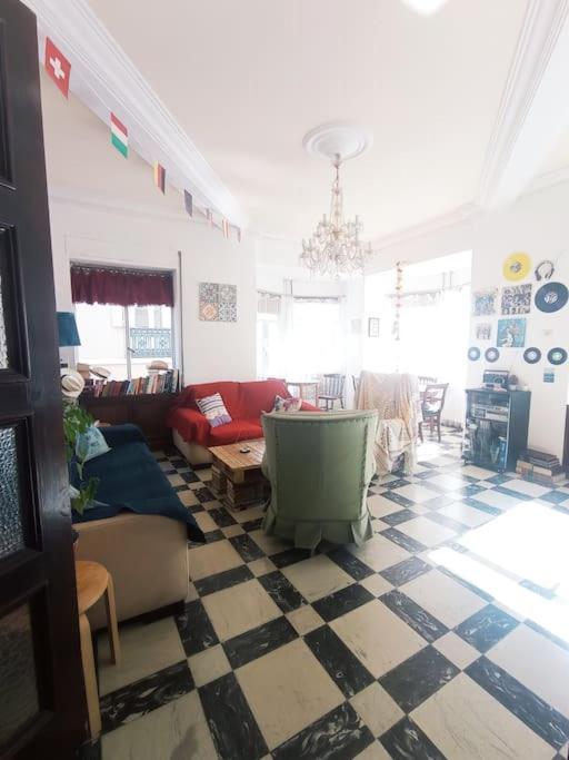 Vintage Flat Malaga Apartment Екстериор снимка