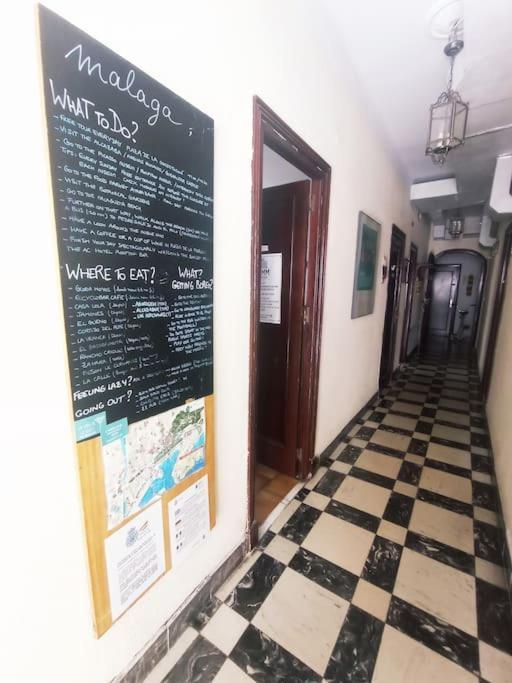 Vintage Flat Malaga Apartment Екстериор снимка