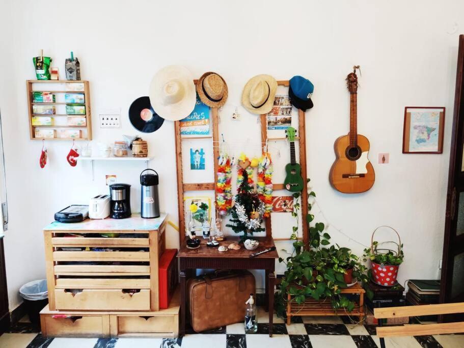 Vintage Flat Malaga Apartment Екстериор снимка