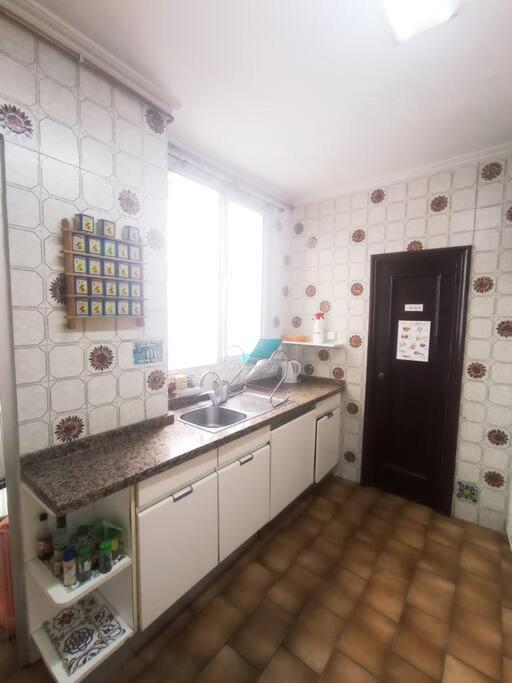 Vintage Flat Malaga Apartment Екстериор снимка