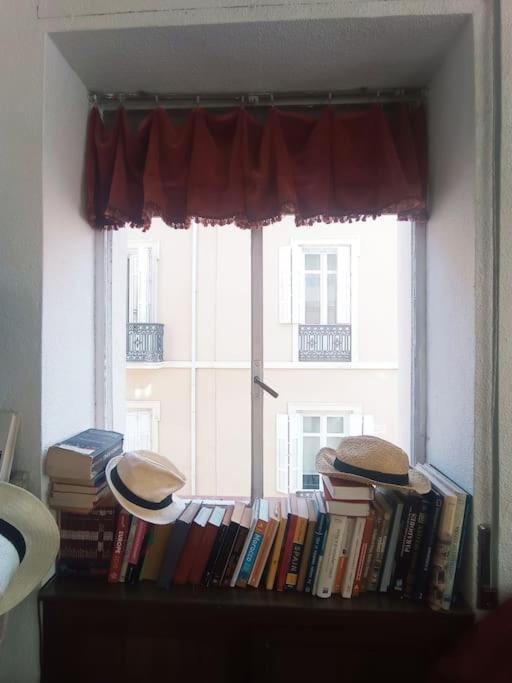 Vintage Flat Malaga Apartment Екстериор снимка