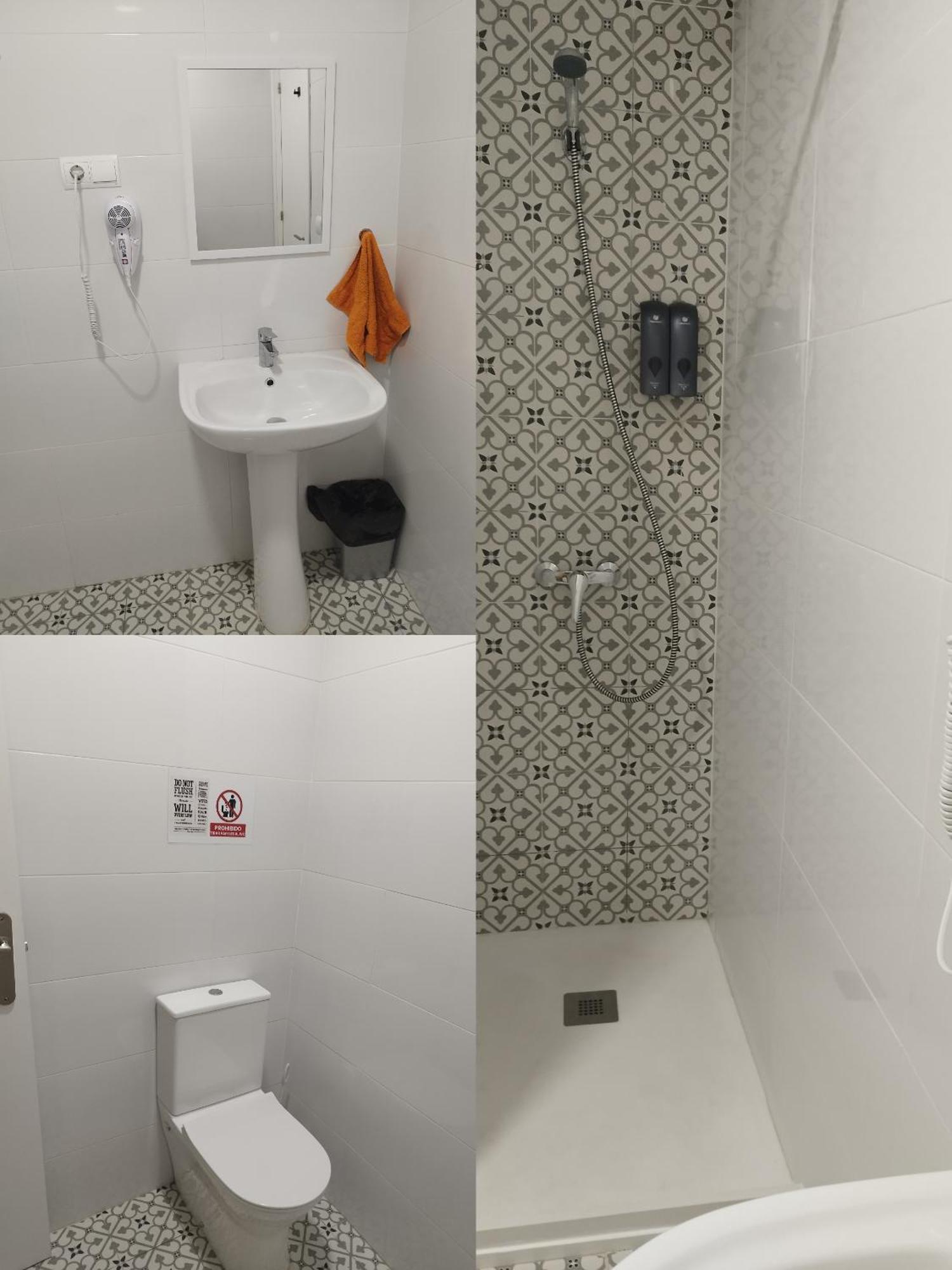 Vintage Flat Malaga Apartment Екстериор снимка